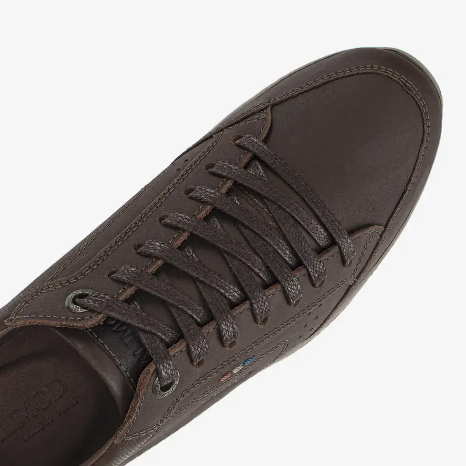 Zapatilla Casual Cogñac 1TCA001 4