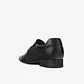 Zapato De Vestir Negro 1VFF002 - Miniatura 2