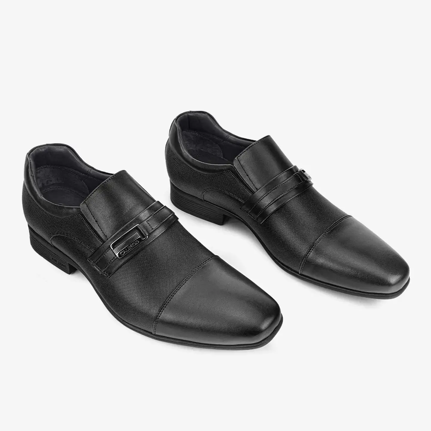 Zapato De Vestir Negro 1VFF002 3