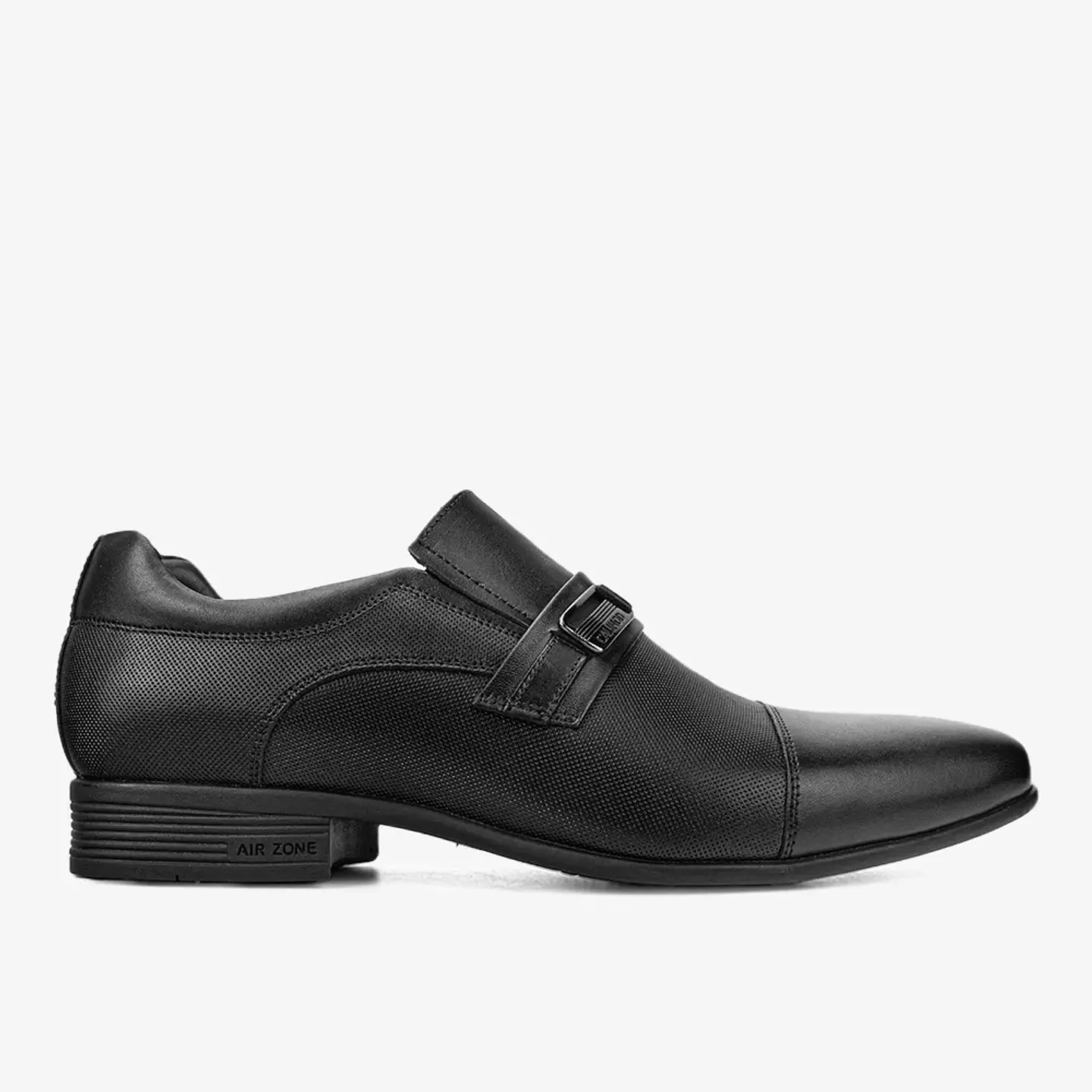 Zapato De Vestir Negro 1VFF002 1