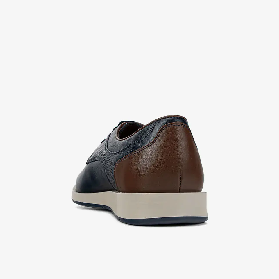 Zapato Casual Azul 1TCB001 2