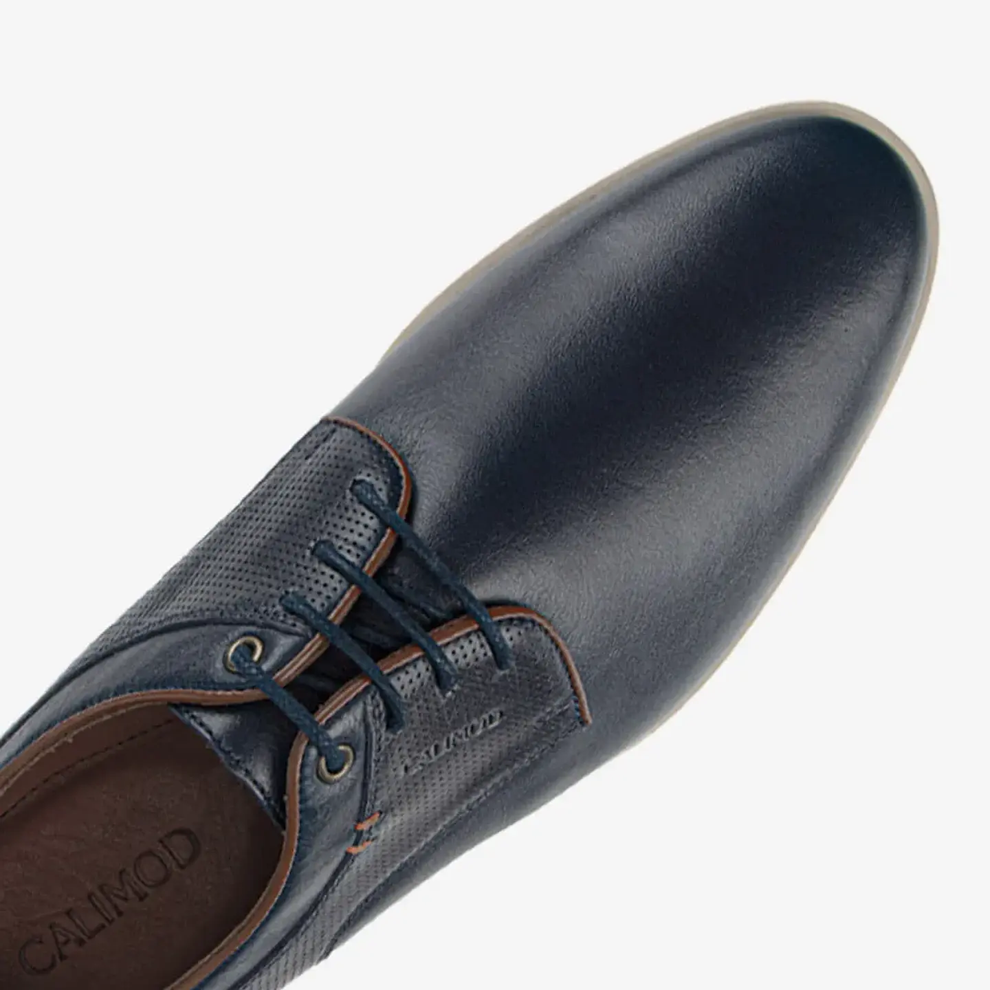 Zapato Casual Azul 1TCB001 5