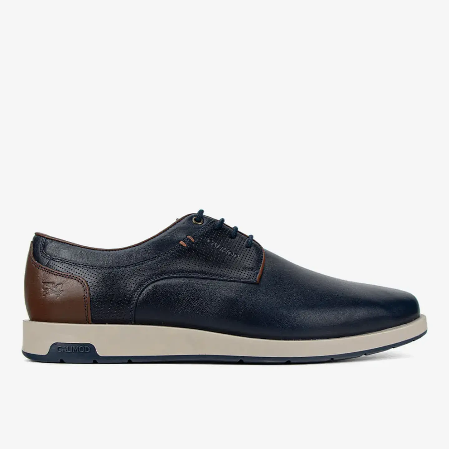 Zapato Casual Azul 1TCB001 1