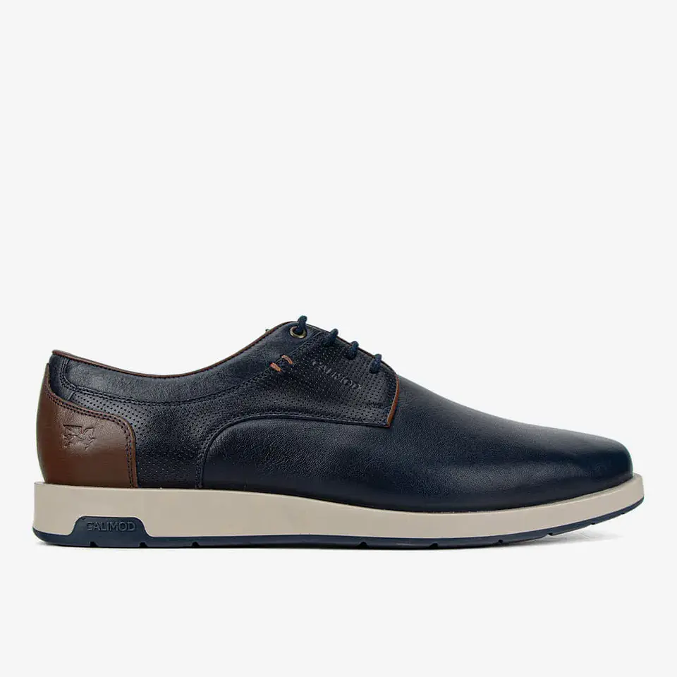 Zapato Casual Azul 1TCB001 1