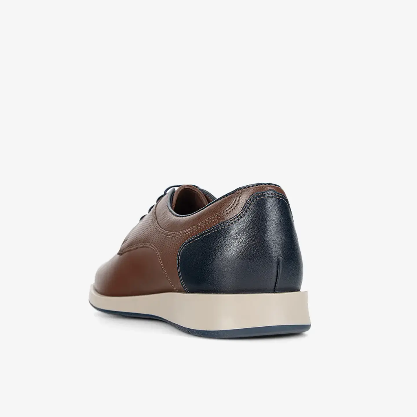 Zapato Casual Cogñac 1TCB001 2