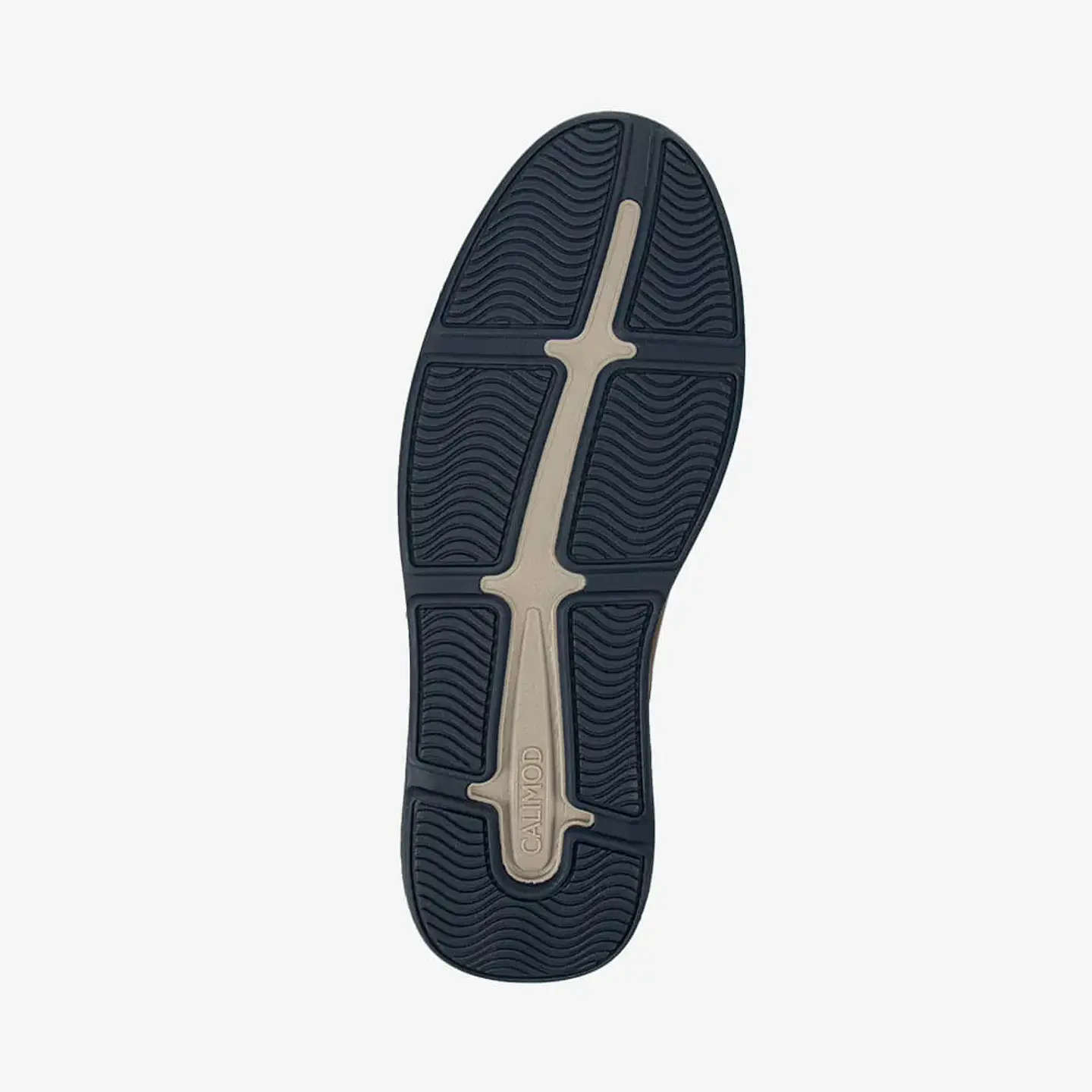 Zapato Casual Tan 1CYV004 3