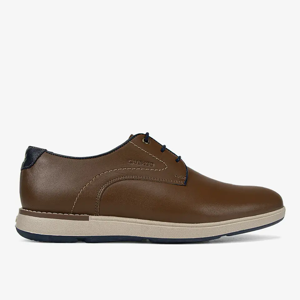 Zapato Casual Tan 1CYV004 1