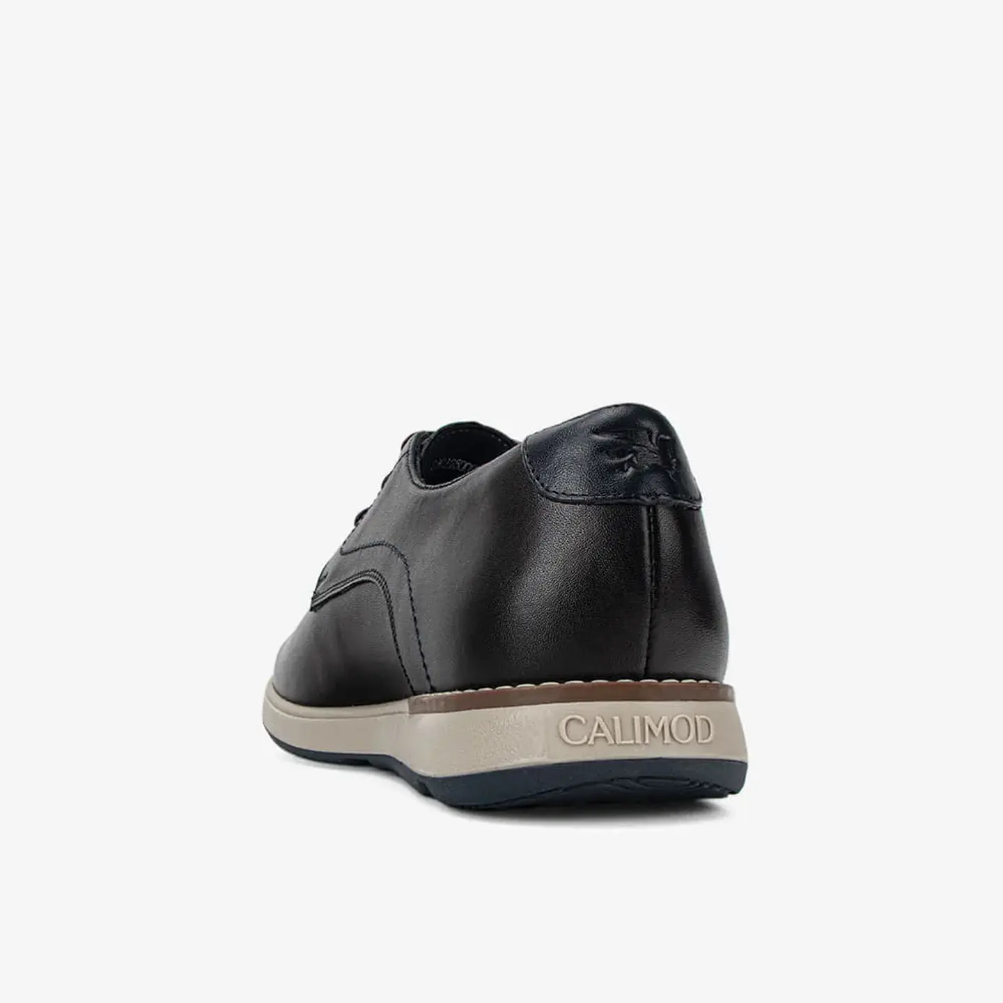 Zapato Casual Negro 1CYV004 2