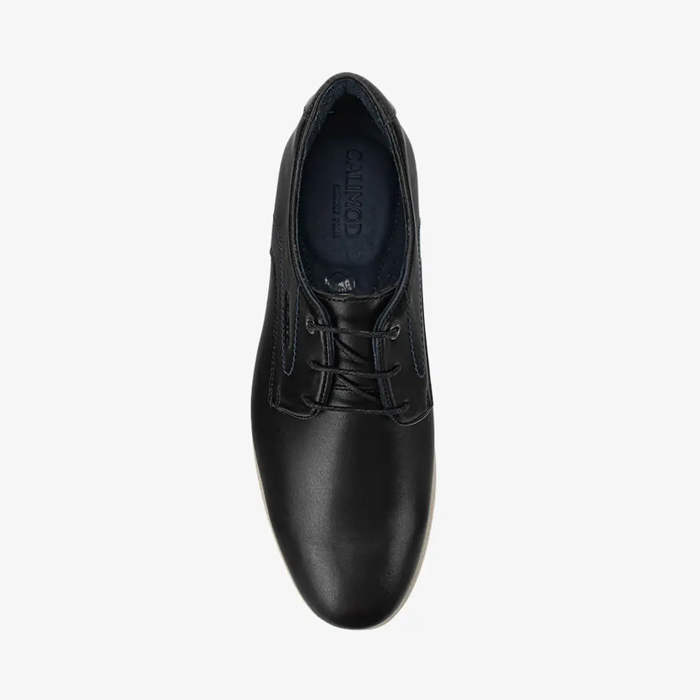 Zapato Casual Negro 1CYV004 3