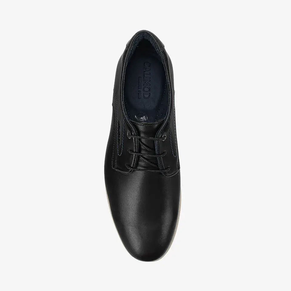 Zapato Casual Negro 1CYV004 3