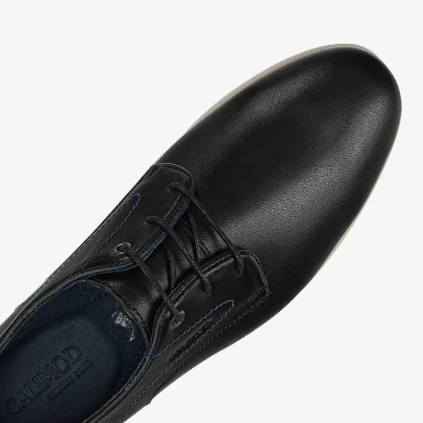 Zapato Casual Negro 1CYV004 4