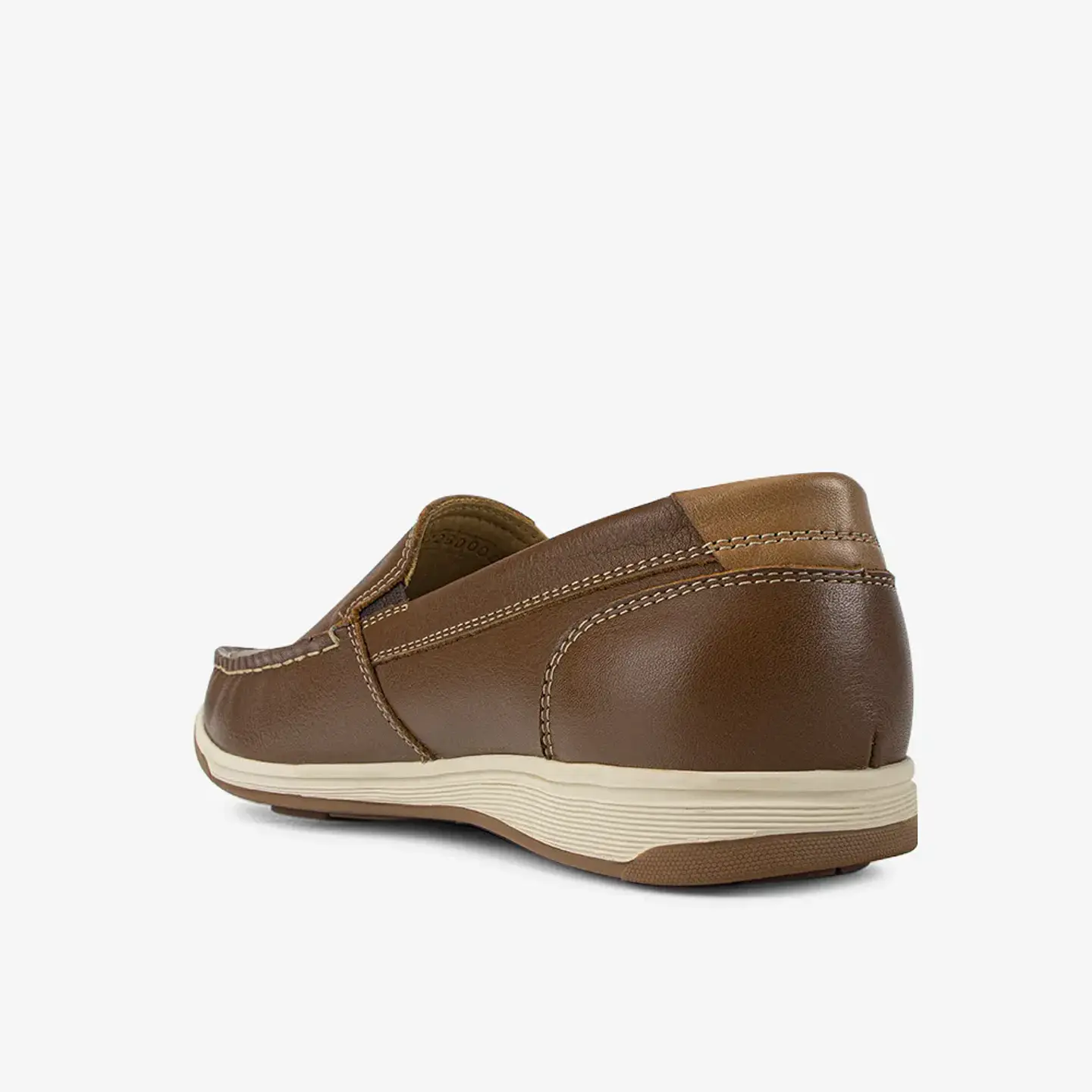 Mocasin casual Tan 1CM1001 3