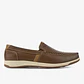 Mocasin Casual Tan 1CST007 - Miniatura 1