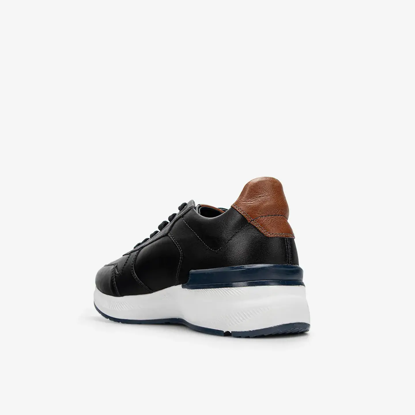 Zapatilla Ultralight Negro 1UFQ001 2
