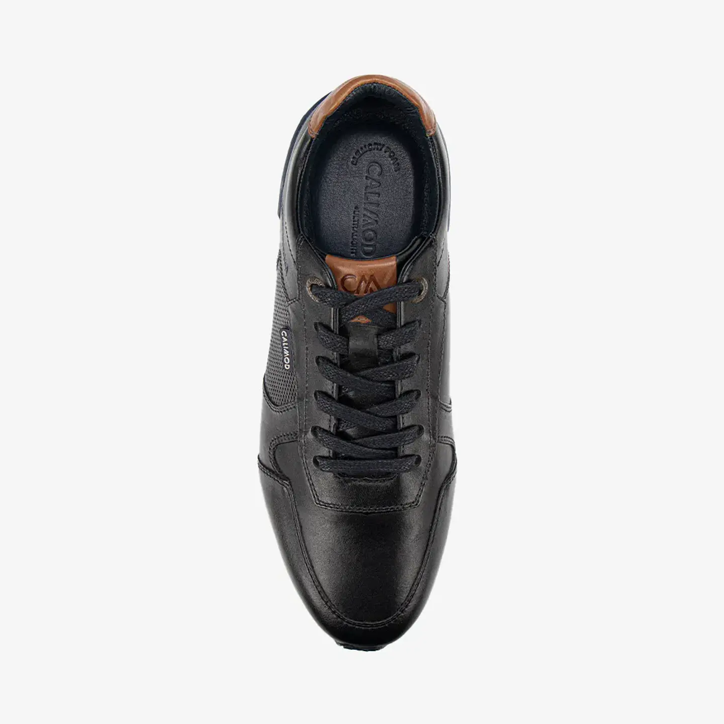 Zapatilla Ultralight Negro 1UFQ001 4