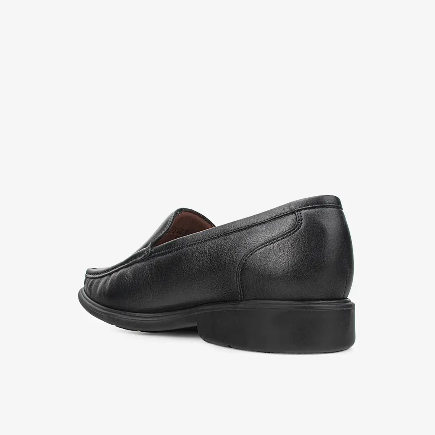 Mocasin De Hombre Negro 1MAG001 3