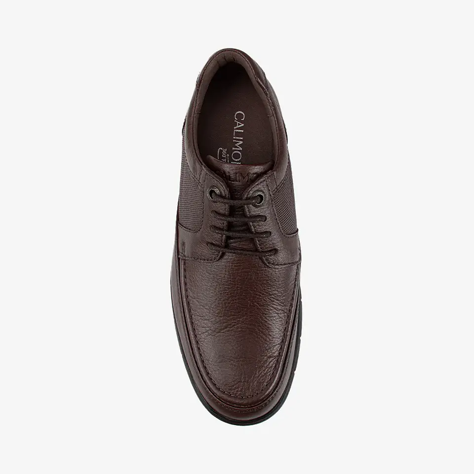 Zapato Casual Canela 1CK8001 2