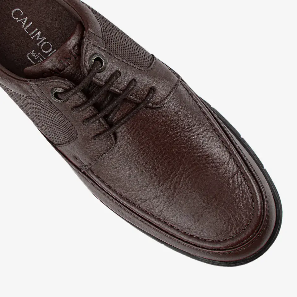 Zapato Casual Canela 1CK8001 5
