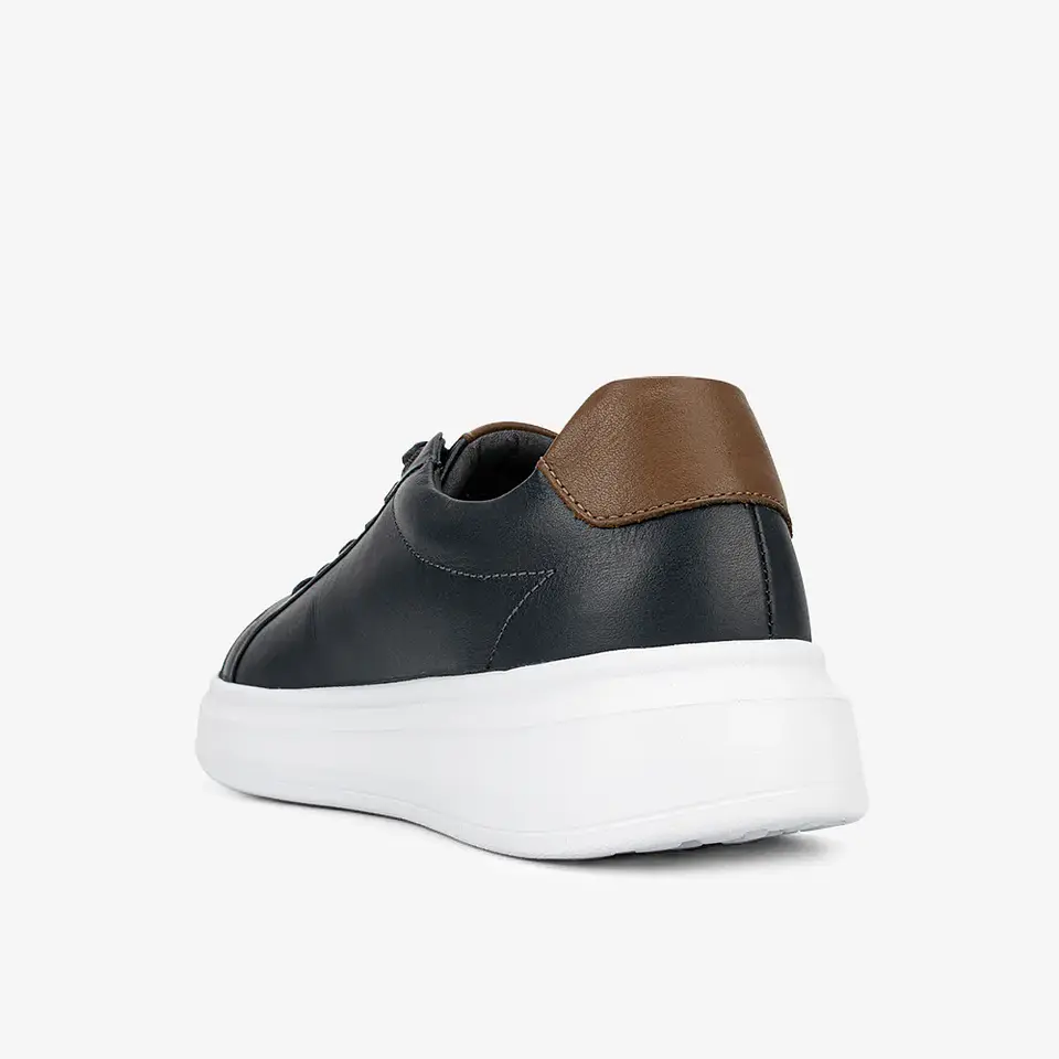 Zapatillas Hombre Azul 1UJI001 3
