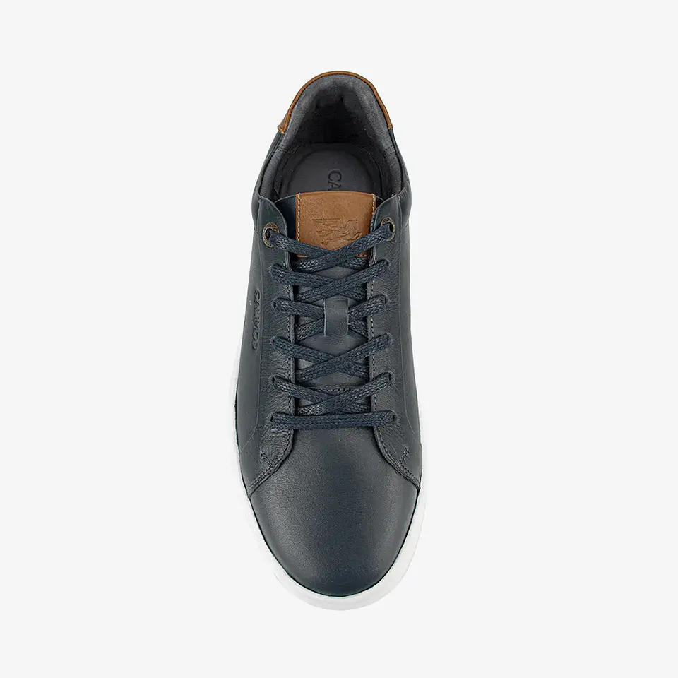 Zapatillas Hombre Azul 1UJI001 4