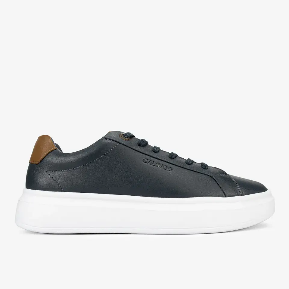 Zapatillas Hombre Azul 1UJI001 1