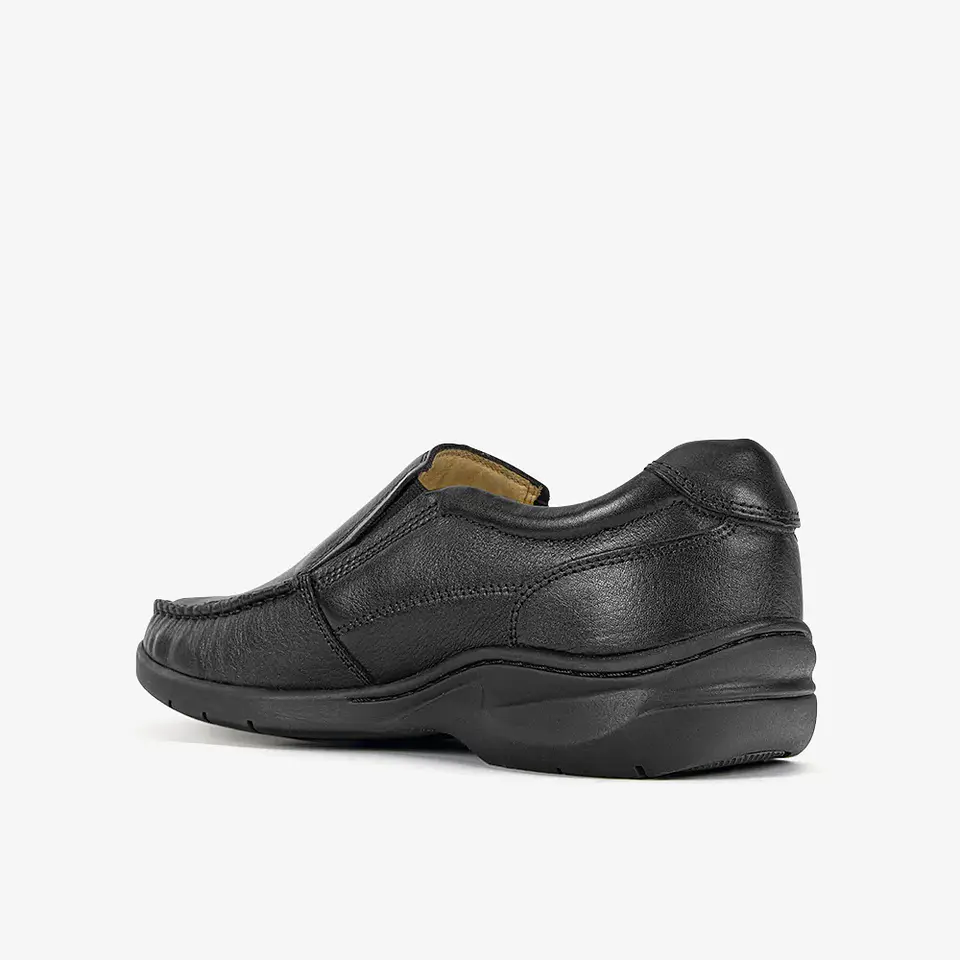 Botticelli  Mocasín Casual Negro 1PO014 2