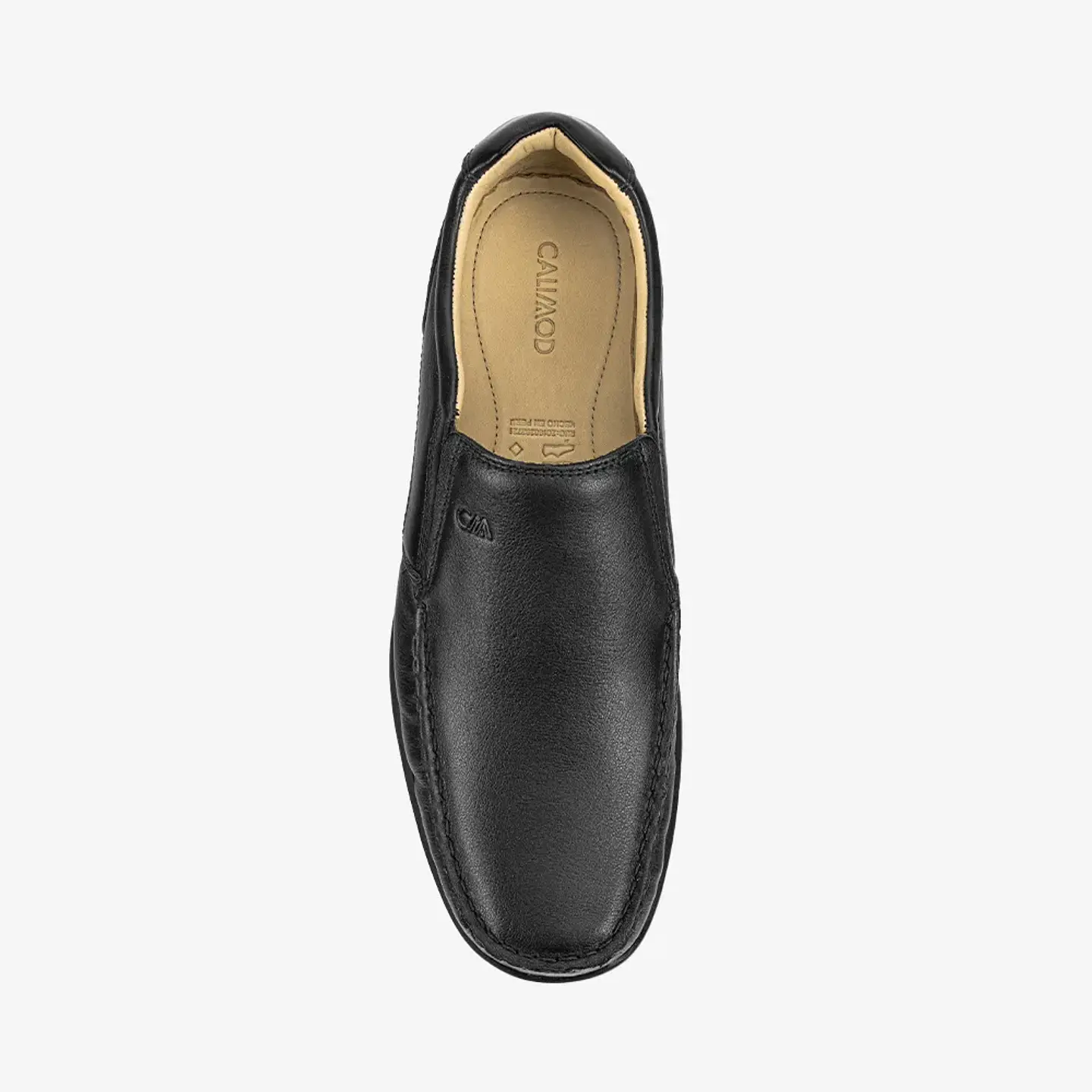 Botticelli  Mocasín Casual Negro 1PO014 3