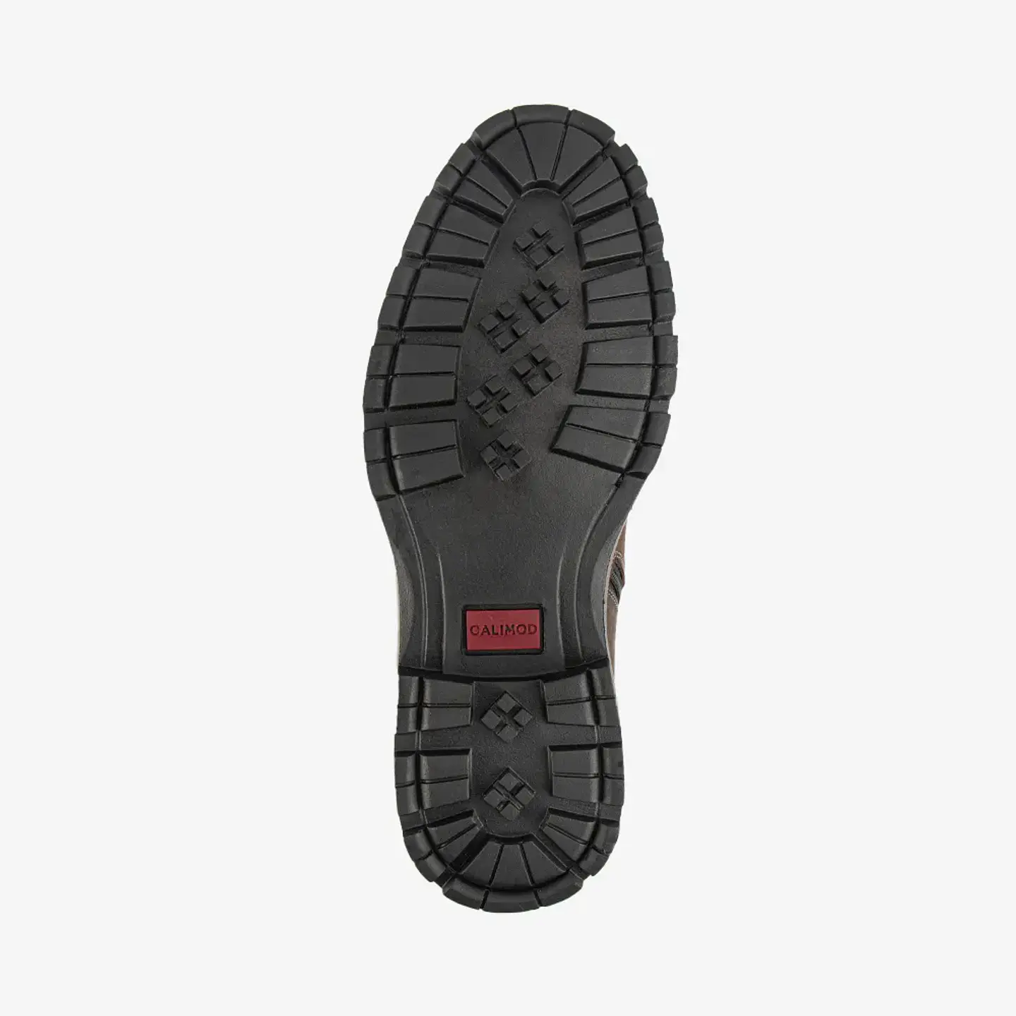 Bota Hombre Marron 1CN8001 3