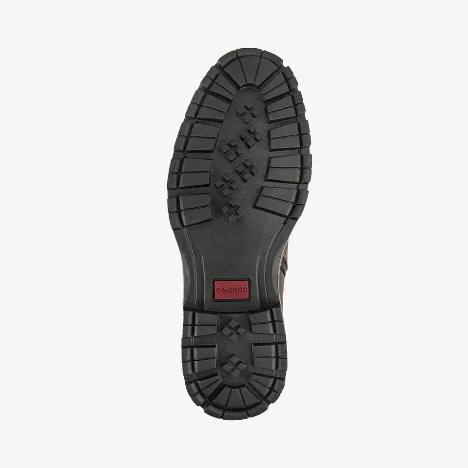 Bota Hombre Marron 1CN8001 3