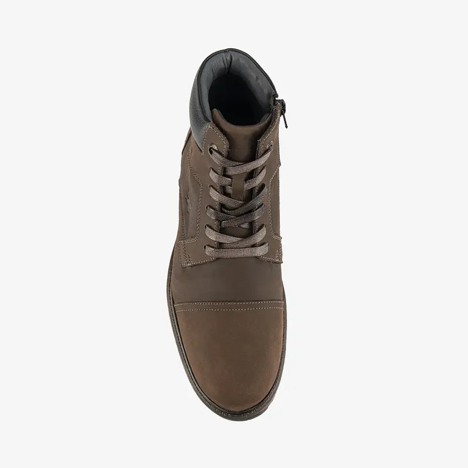 Bota Hombre Marron 1CN8001 4