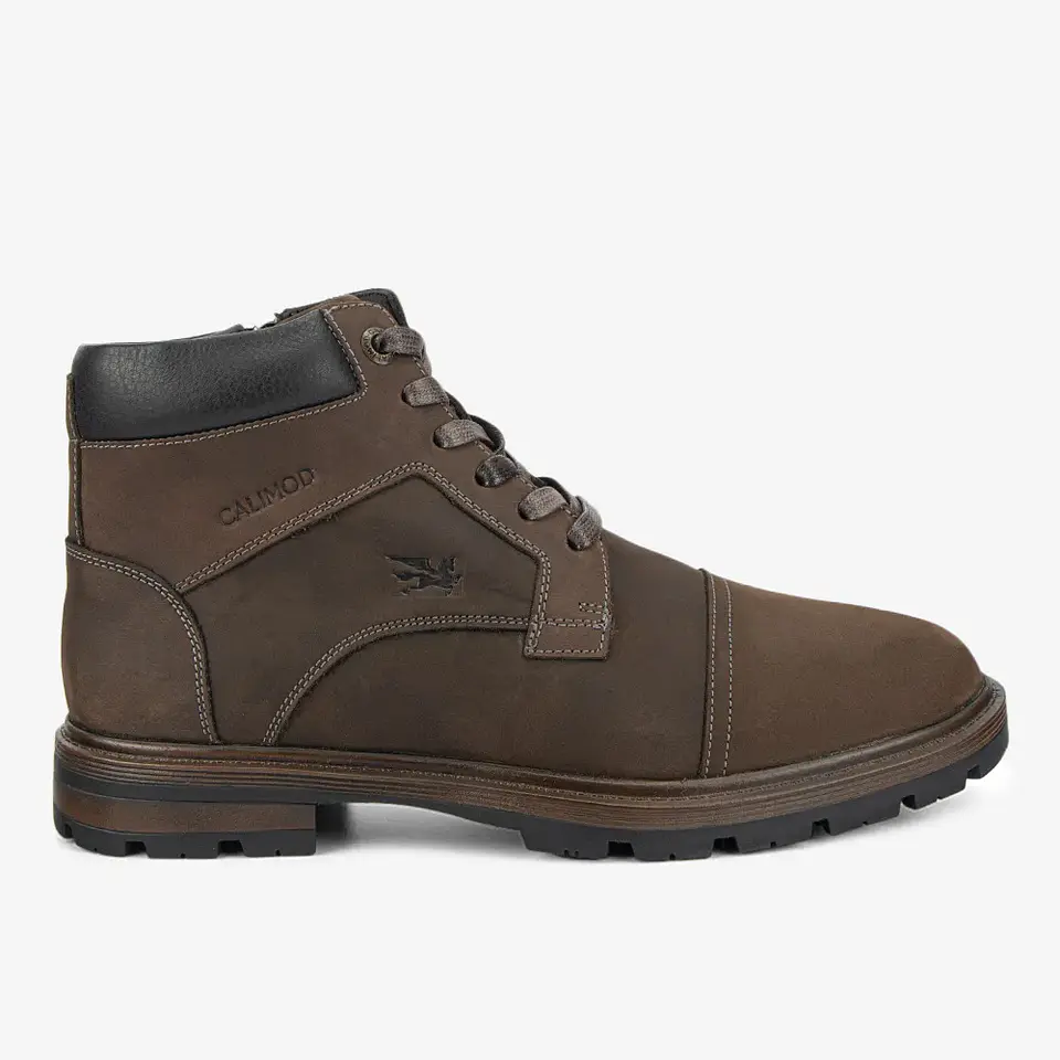 Bota Hombre Marron 1CN8001 1