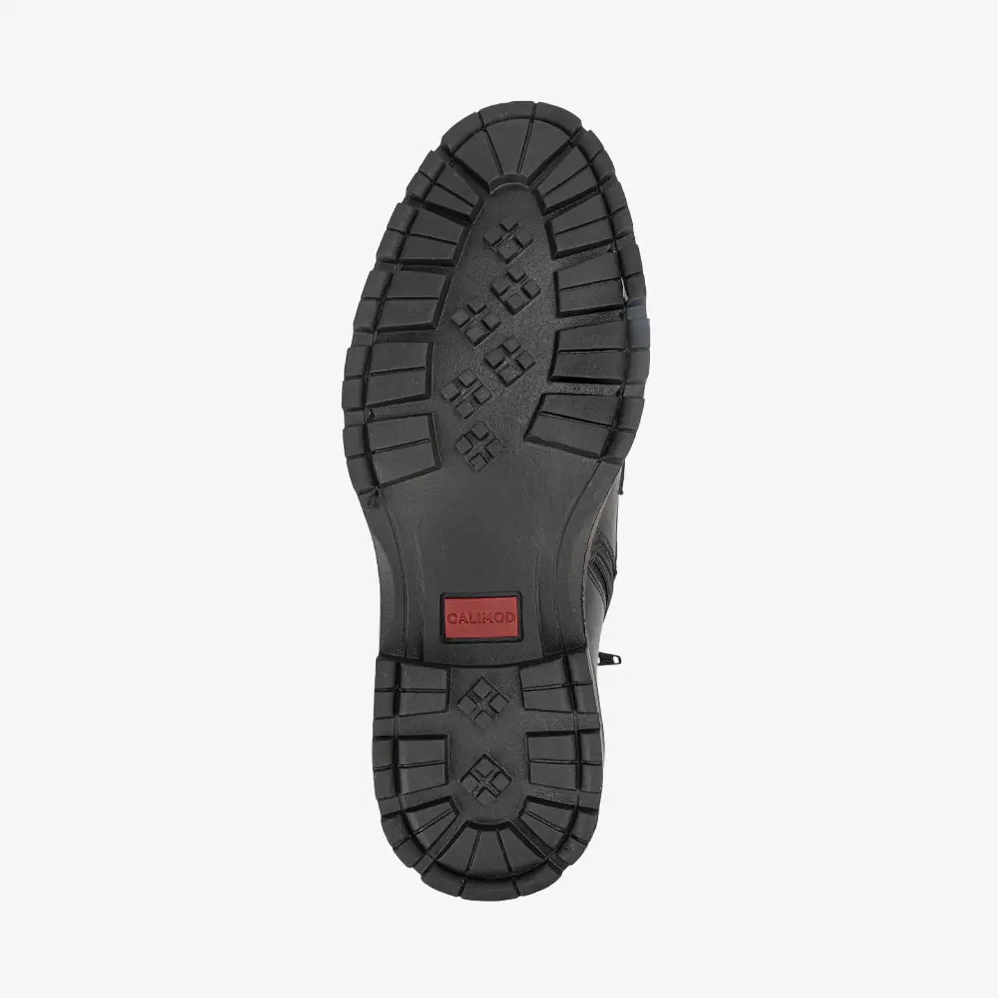 Bota Hombre Negro 1CN8001 4