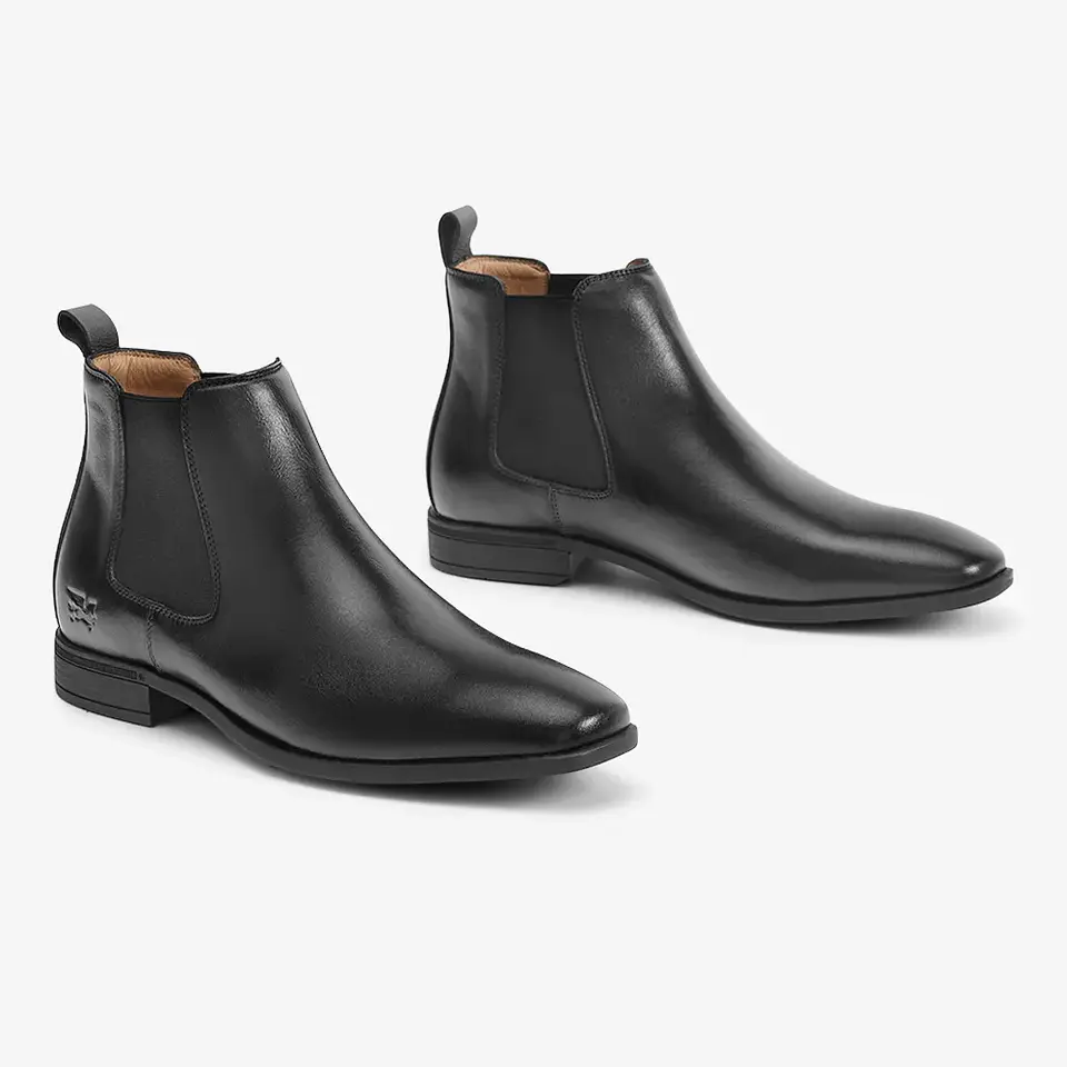 Bota Hombre Negro 1VK4002 2