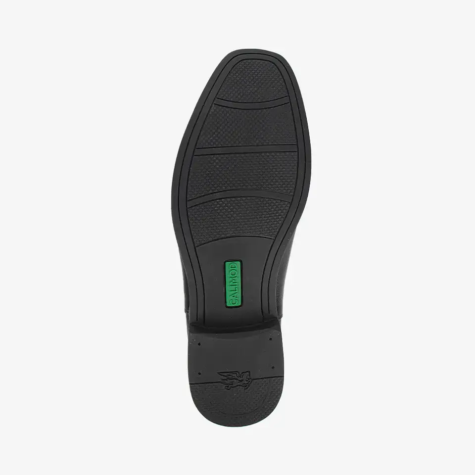 Bota Hombre Negro 1VK4002 3