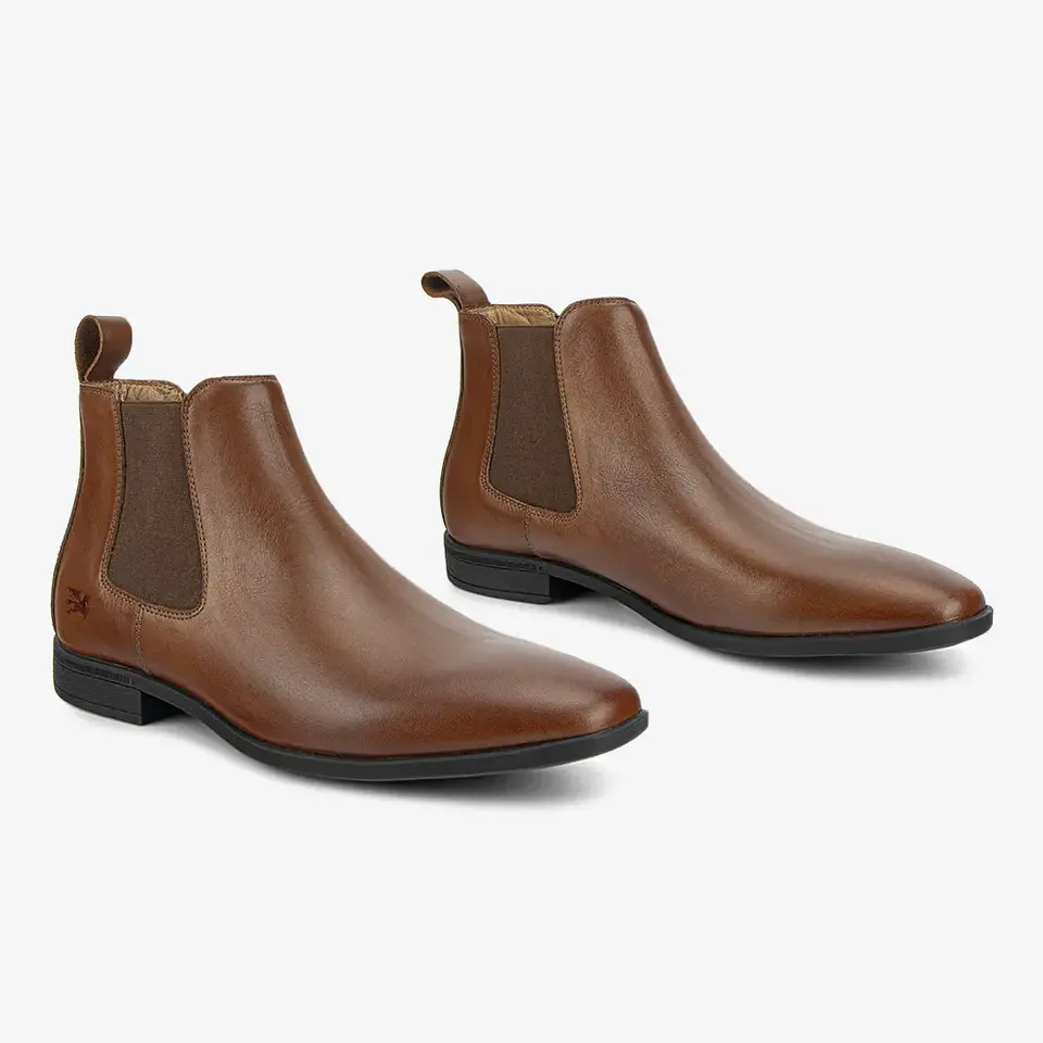 Bota Hombre Cogñac 1VK4002 2
