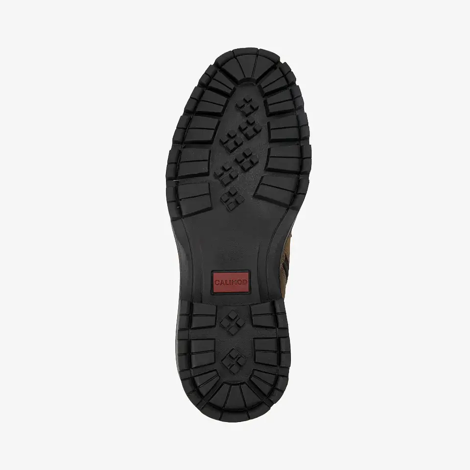 Bota Hombre Olivo 1CN8001 4
