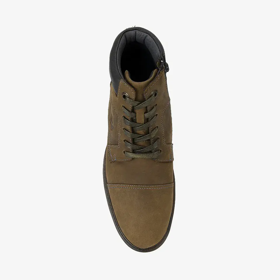 Bota Hombre Olivo 1CN8001 5