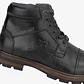 Bota Hombre Negro 1CN8001 - Miniatura 5