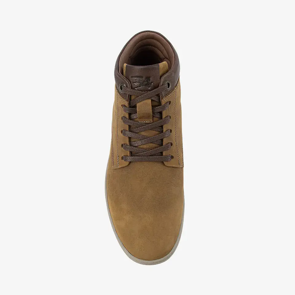 Botas De Caballero Habano 1UEE002 2