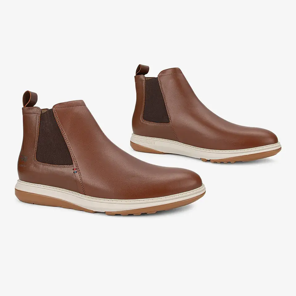 Botas De Caballero Habano 1UEE002  2
