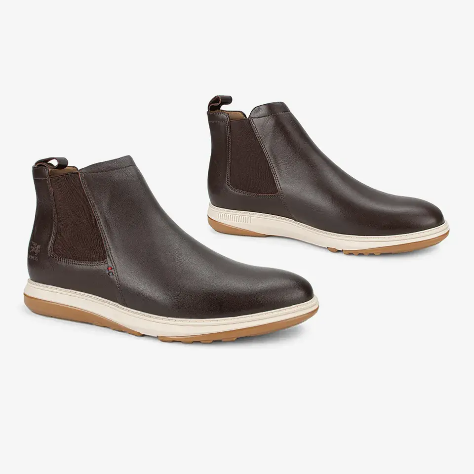 Bota Hombre Canela 1CN9002 2