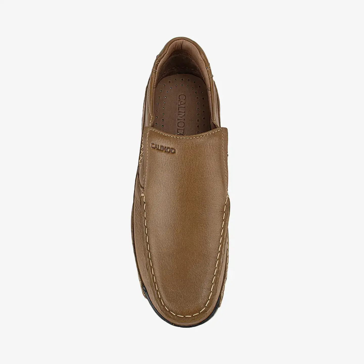 Mocasin Hombre Tan 145013 3