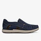 Mocasín Náutico Azul 1CB4002 - Miniatura 1