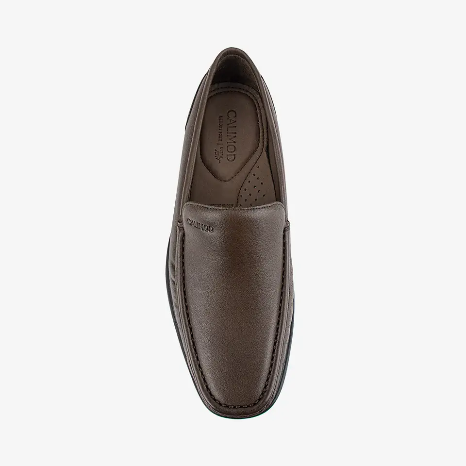 Mocasin De Hombre Nutria 1MAG001 3