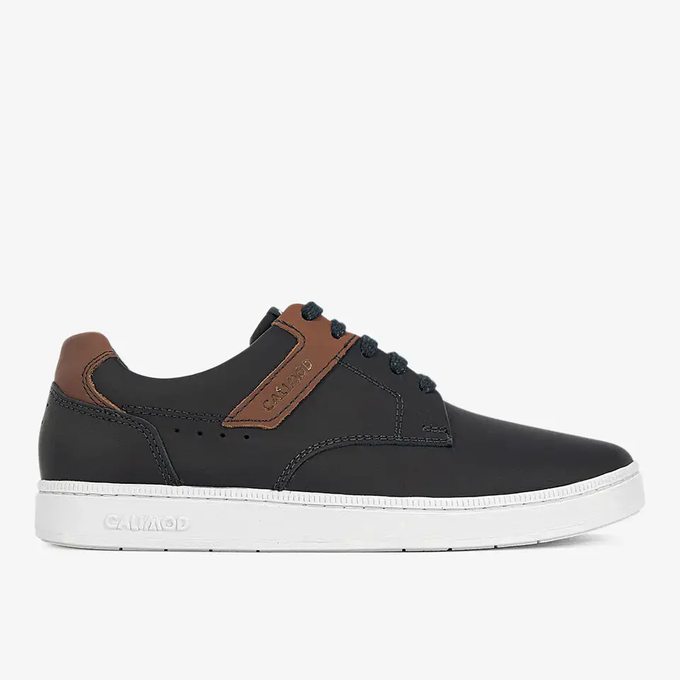Zapatilla Urbana Negro 1UGA003 1