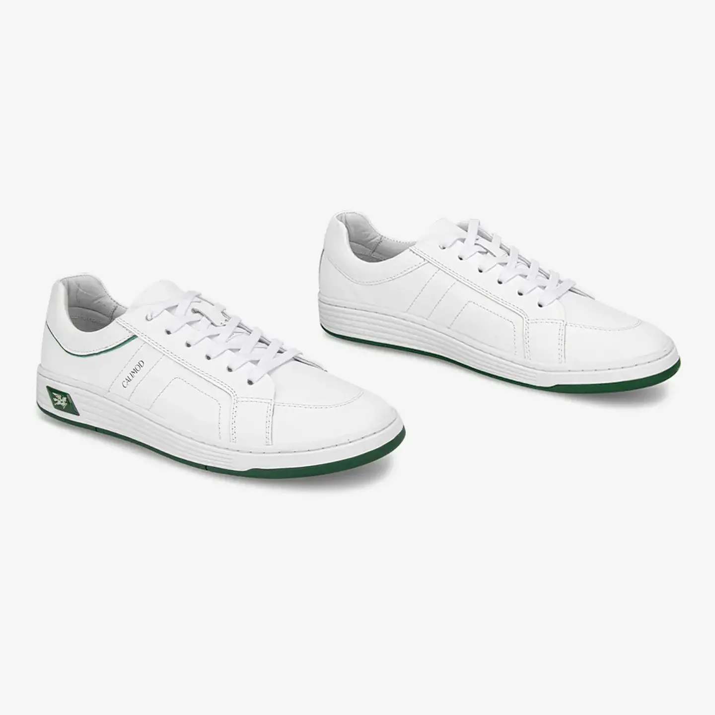 Zapatillas Hombre Blanco 1UJF002 2