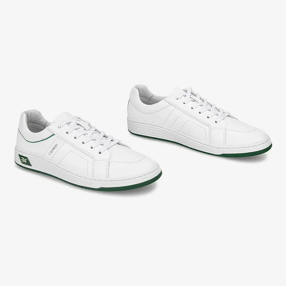 Zapatillas Hombre Blanco 1UJF002 2