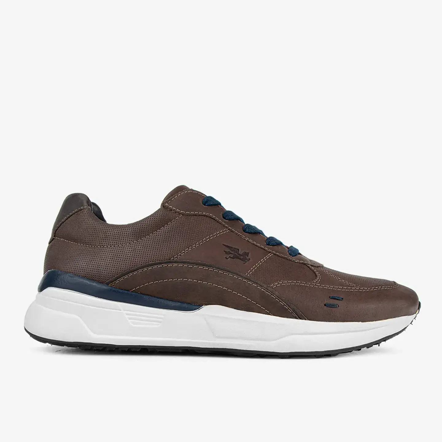 Zapatilla Casual Cogñac 1UIU001 1