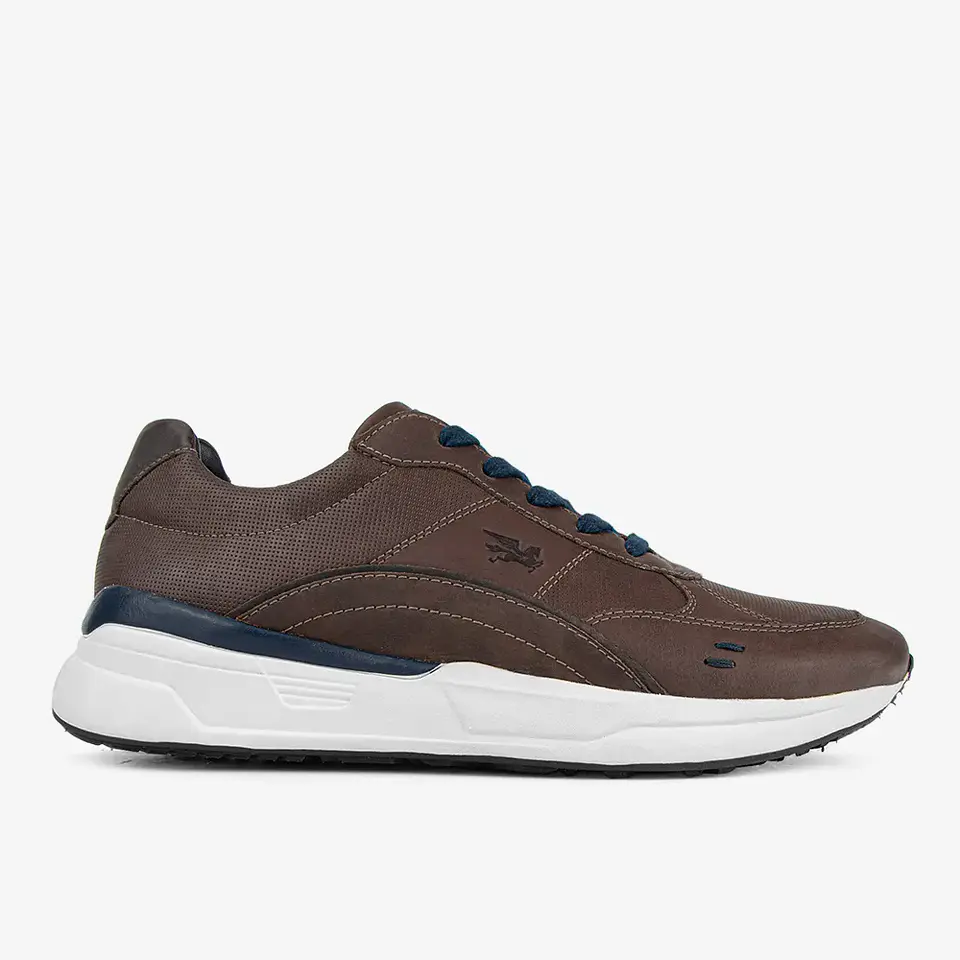 Zapatilla Casual Cogñac 1UIU001 1