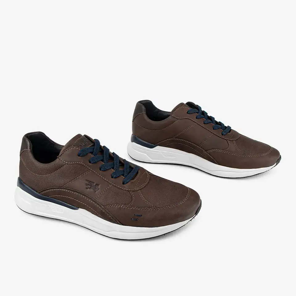 Zapatilla Casual Cogñac 1UIU001 2